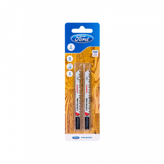 Jigsaw Blades HCS - Hard Wood