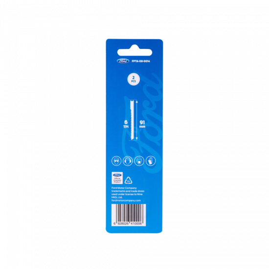 Jigsaw Blades HCS - Hard Wood