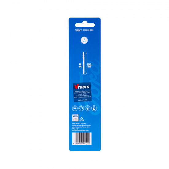 Jigsaw Blades BIM