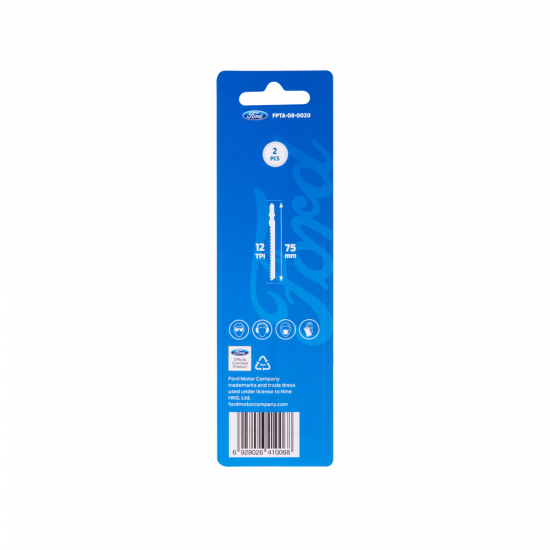Jigsaw Blades HSS