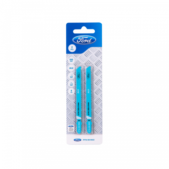 Jigsaw Blades HSS - ALU
