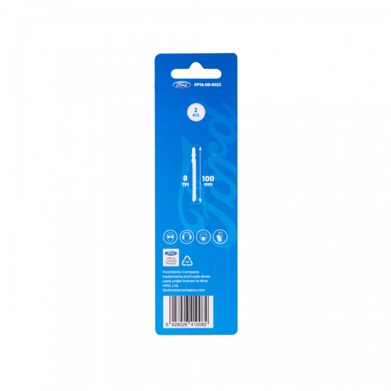 Jigsaw Blades HSS - ALU