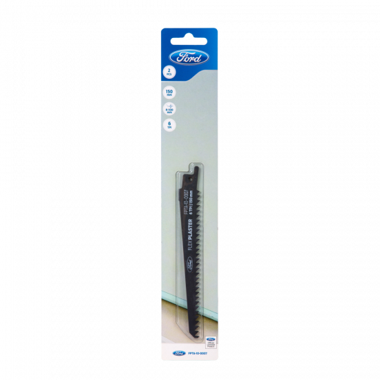 Reciprocating Saw Blades - Plaster