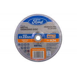 230mm Metal Grinding Disk - 6mm