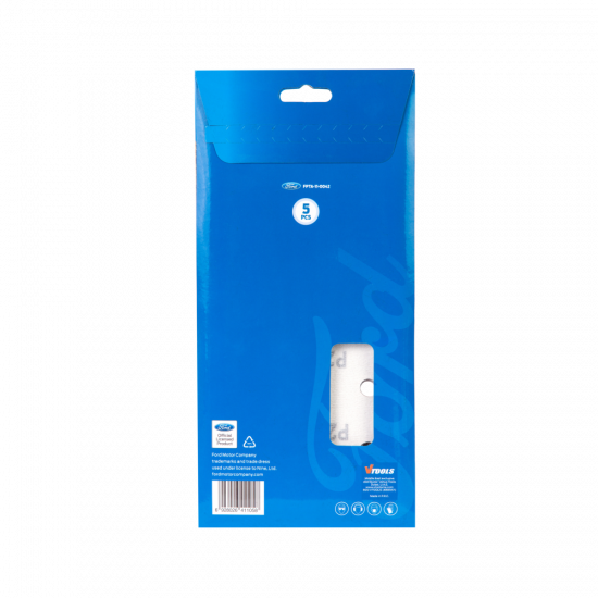 Ford Sand Paper - 115 x 230