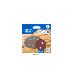Circluar Sand Paper - 115mm