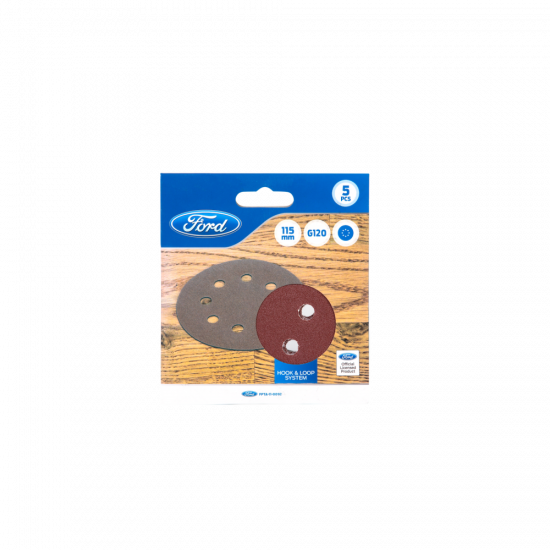 Circluar Sand Paper - 115mm