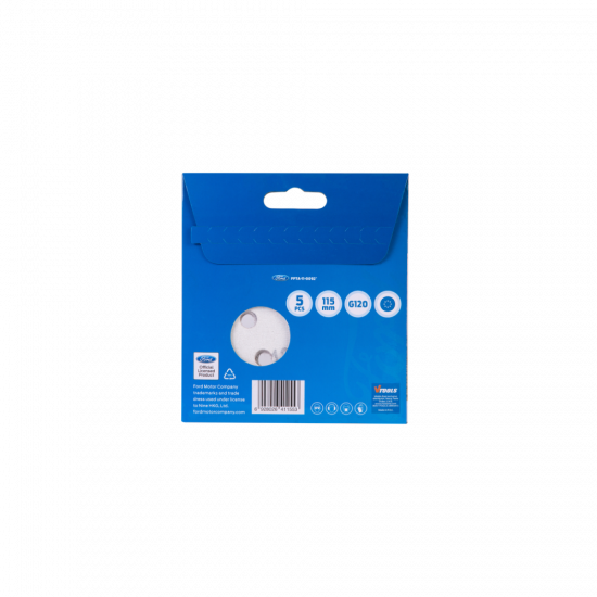 Circluar Sand Paper - 115mm