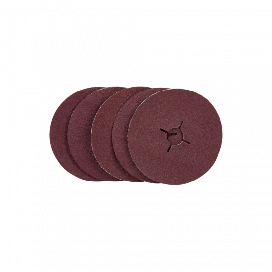 Ford 5X Angle Grinder Sand Paper Disc 0125 G120