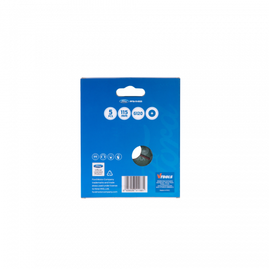 Angle Grinder Sand Paper - 115mm