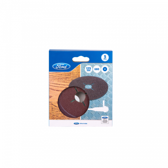 5X ANGLE GRINDER DISC 0125 G36