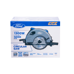 1300W 190mm Circular Saw