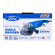 Ford 2100W, 800mm Angle Grinder