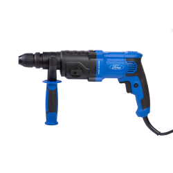 Ford 800W HD Rotary Hammer Kit - SDS Max