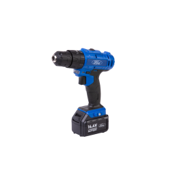 14.4V Cordless Impact Drill Driver