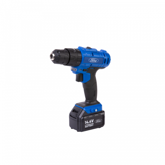 14.4V Cordless Impact Drill Driver