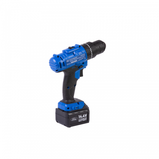 14.4V Cordless Impact Drill Driver