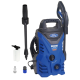 1500W 120Bar Corded Electric Pressure Washer With 5 Meter Hose