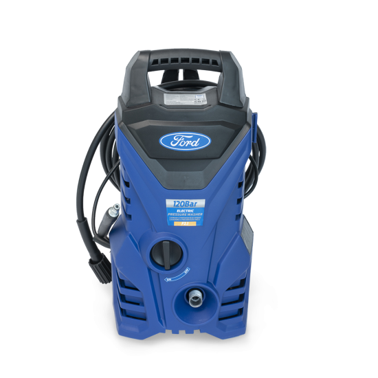 1500W 120Bar Corded Electric Pressure Washer With 5 Meter Hose