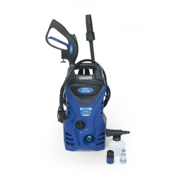 1500W 120Bar Corded Electric Pressure Washer With 5 Meter Hose