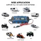 VTOOLS Portable Smart Car Battery Charger