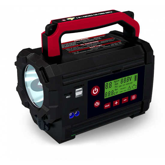 5 in 1 Portable Power Station
