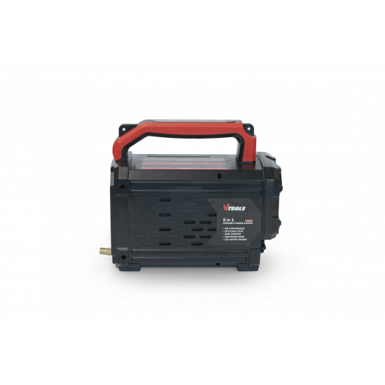 5 in 1 Portable Power Station