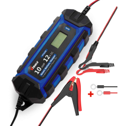 VTOOLS Portable Smart Car Battery Charger