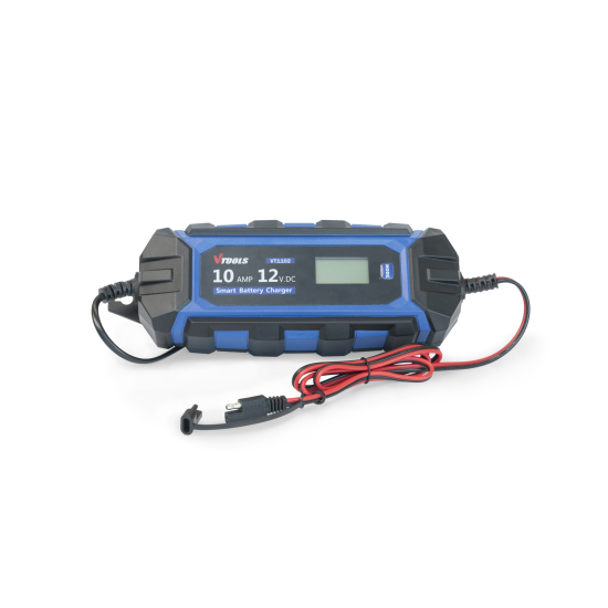 VTOOLS Portable Smart Car Battery Charger