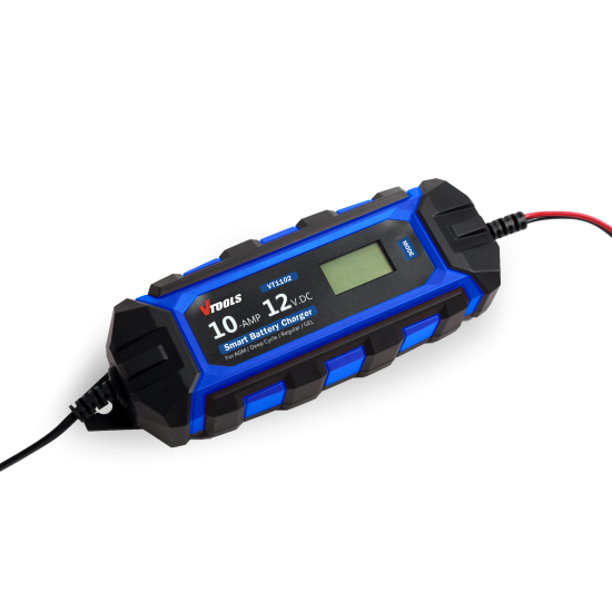 VTOOLS Portable Smart Car Battery Charger
