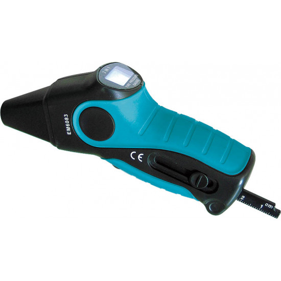 VTOOLS 2in1 Digital Tire Pressure Gauge & Tread Depth