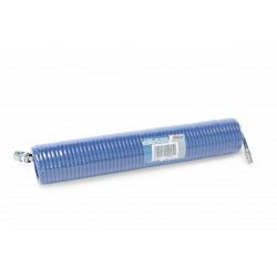 VTOOLS 15m Air Compressor Hose With Quick Air Fittings